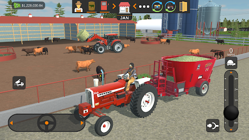 American Farming Mod App For Android
