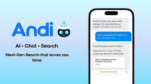 AndiSearch Apk Download