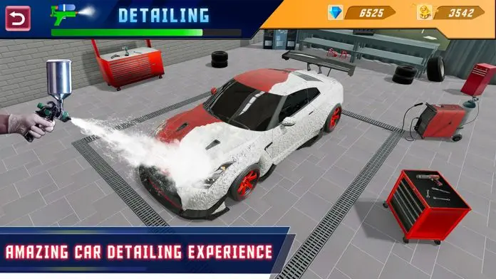 Car Mechanic Simulator Game 23 App Apk Download