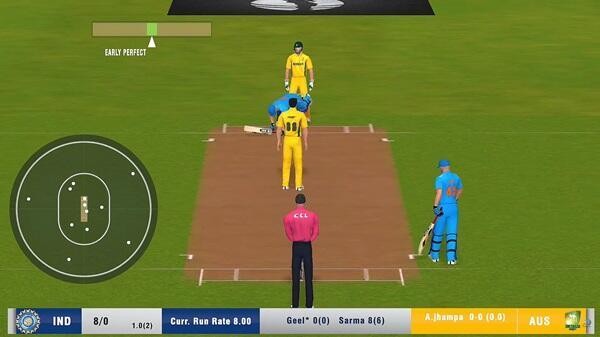 CCL24 Cricket Game Apk Download