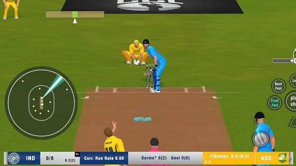CCL24 Cricket Game Apk