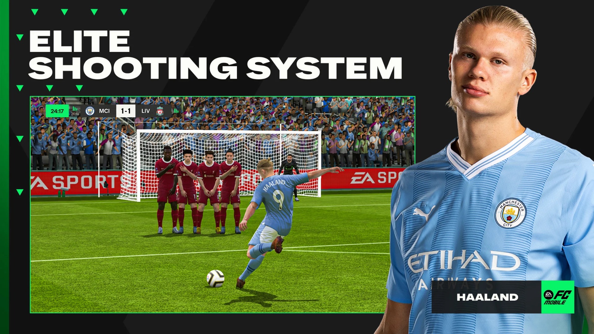 EA Sports FC 24 Mobile App Download