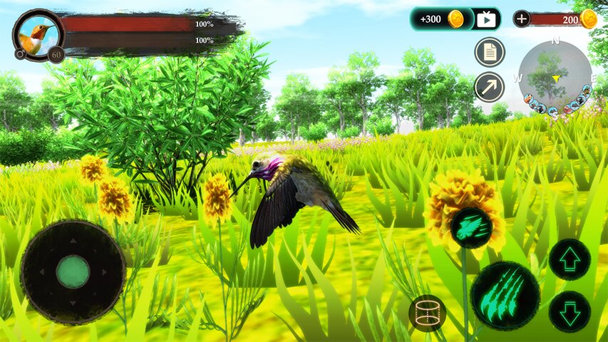 HummingBird Game App Apk Download