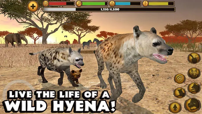 Hyenas Game App Apk Download