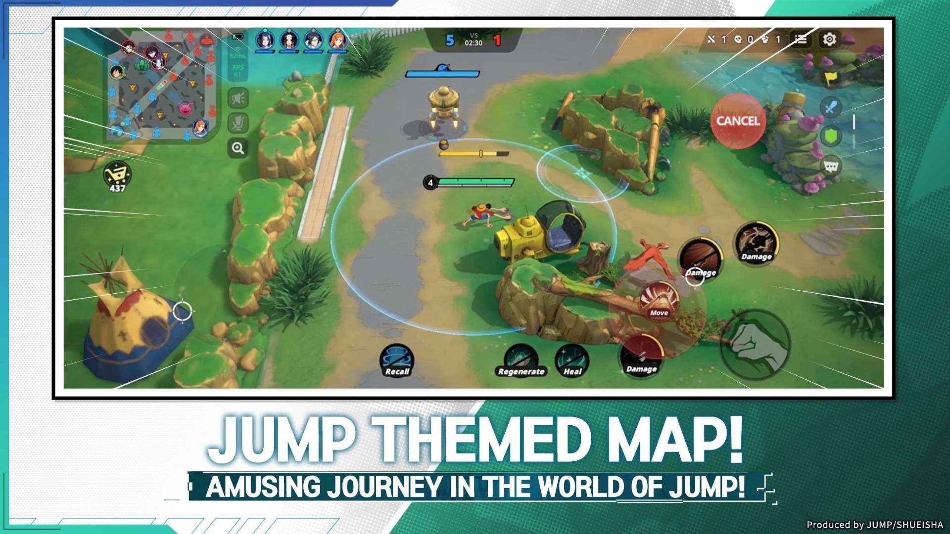 Jump Assemble App Download