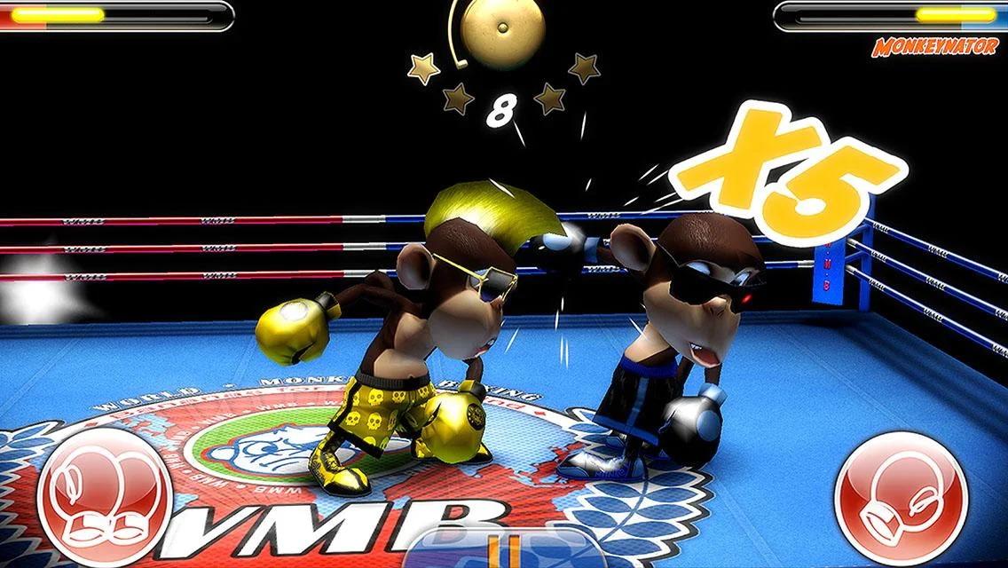 Monkey Boxing App Apk Download