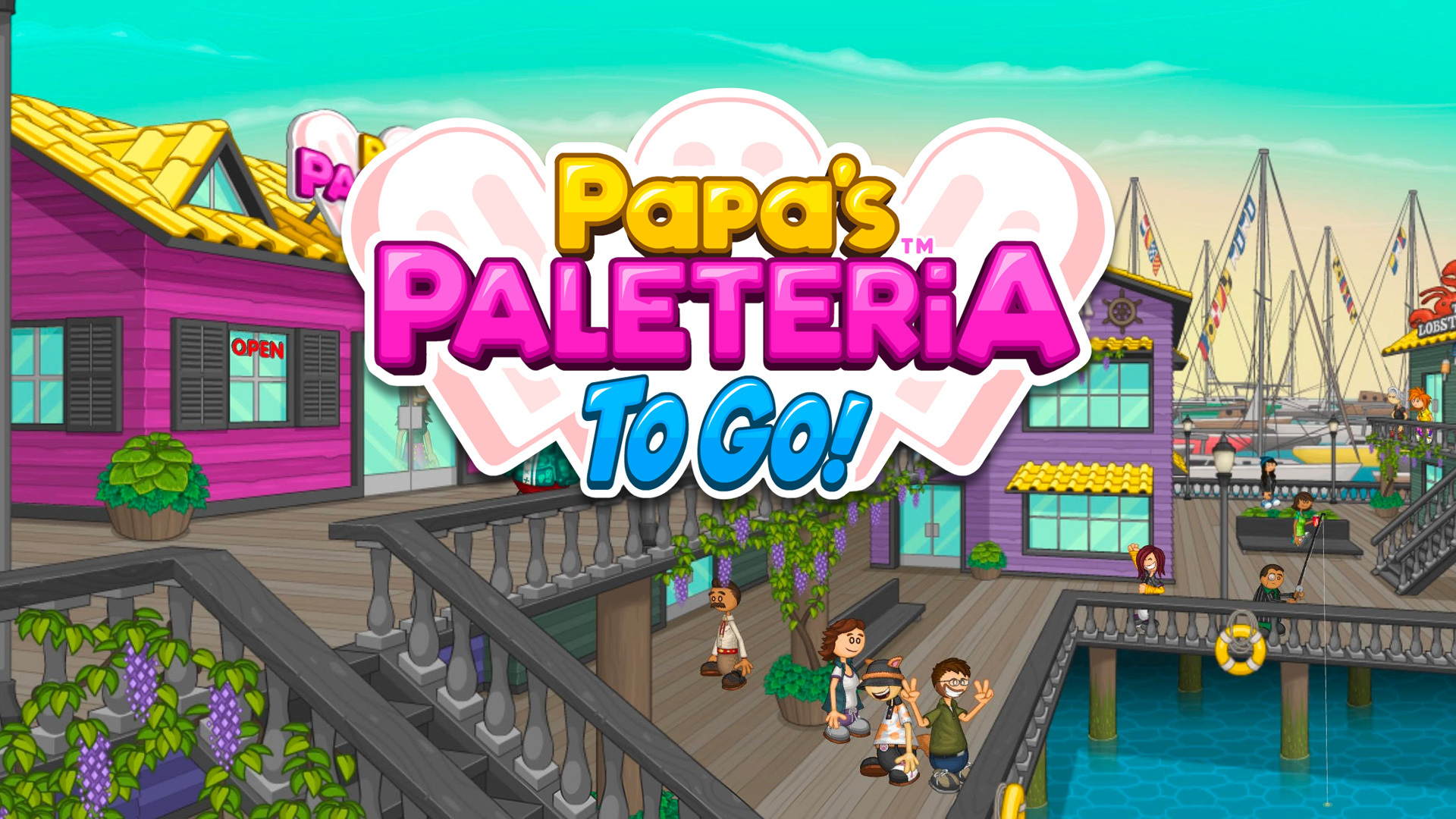 Papas Paleteria Apk Download