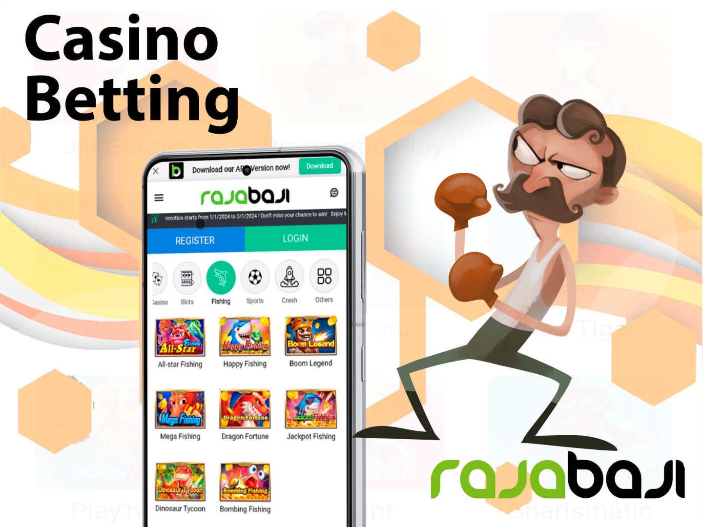 Rajabaji App Download