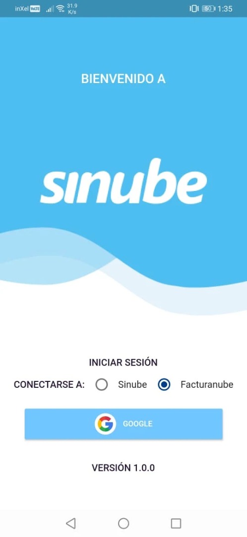 Sinube App Download
