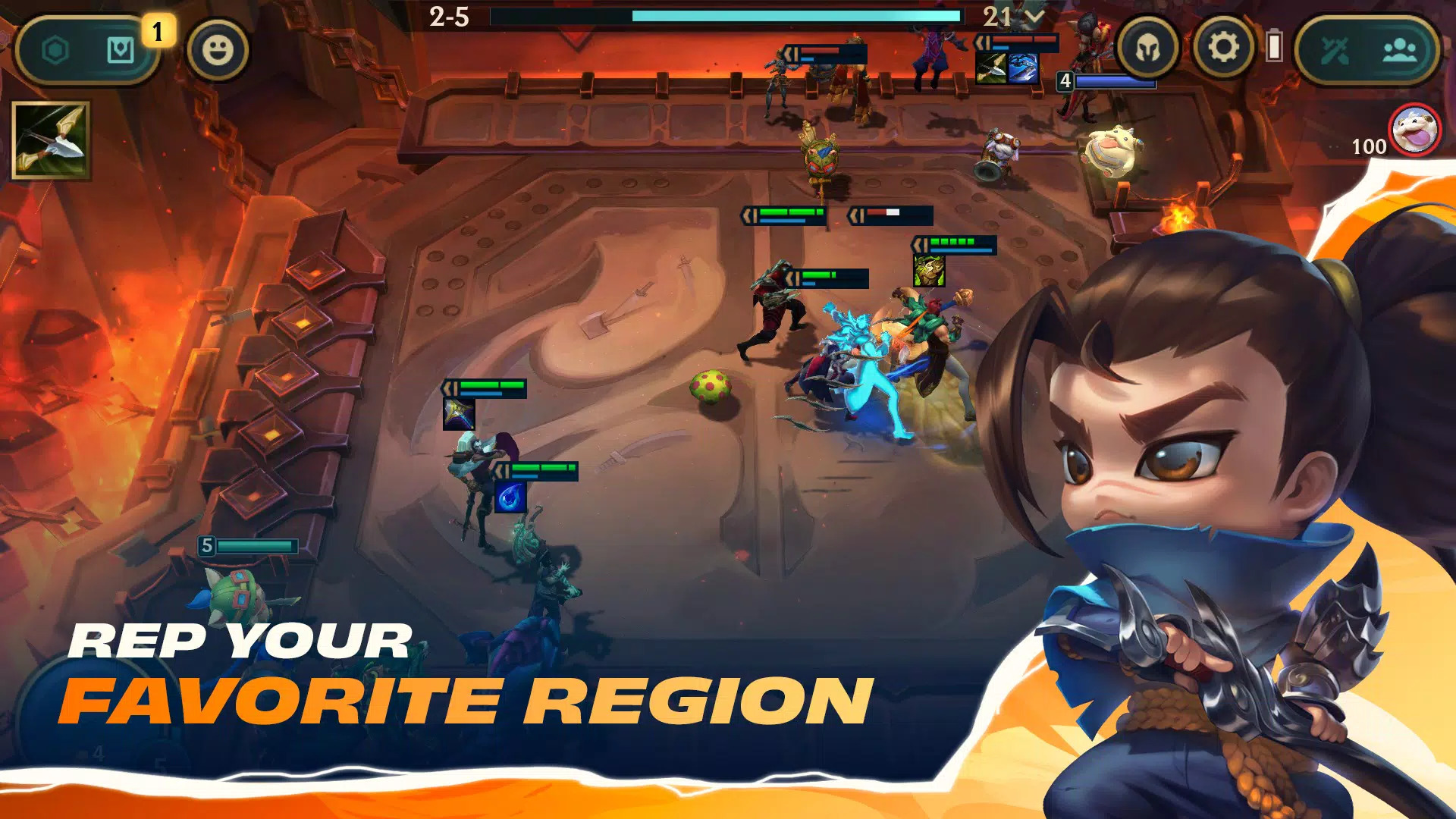 TFT Pbe Mobile Apk Download For Android