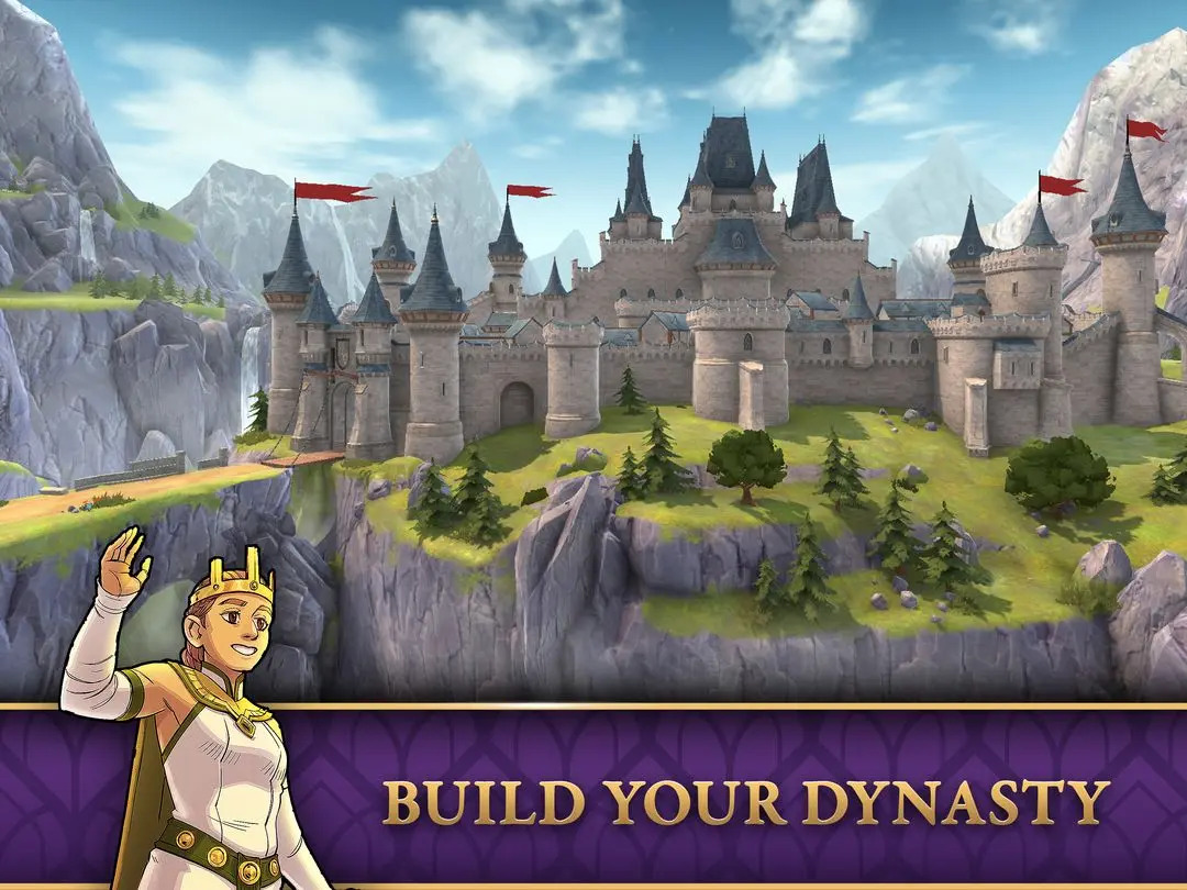 The Elder Scrolls Castles App Download