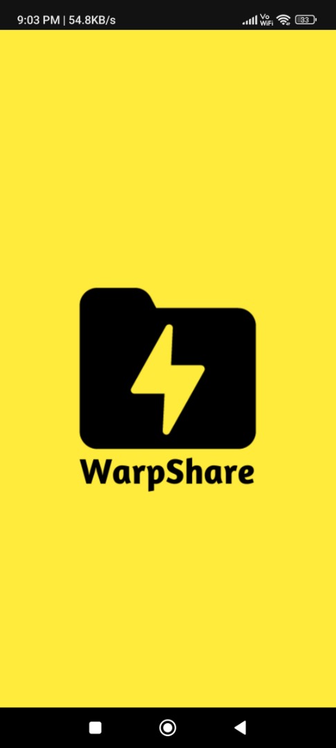 Warpshare Apk Download