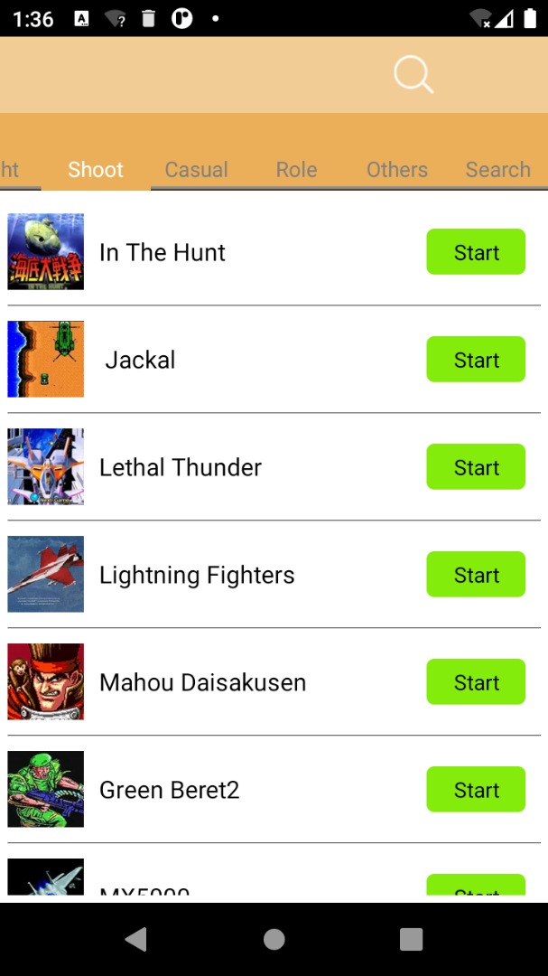 Arcade Games App Download