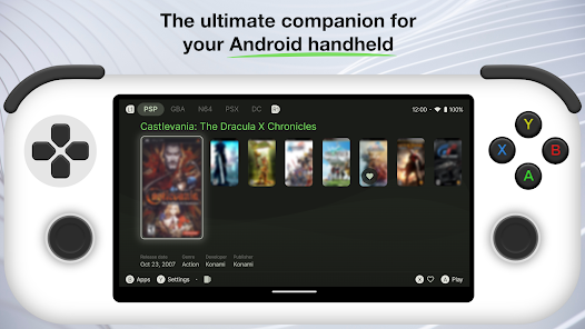 Beacon Game Launcher APP Android