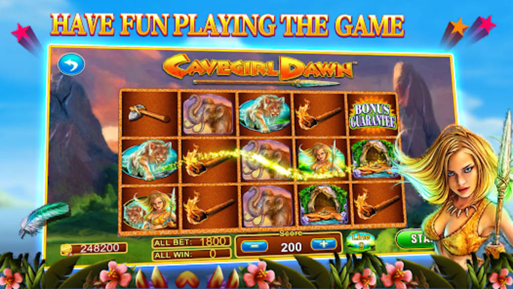 Cave Girl Dawn Apk Download