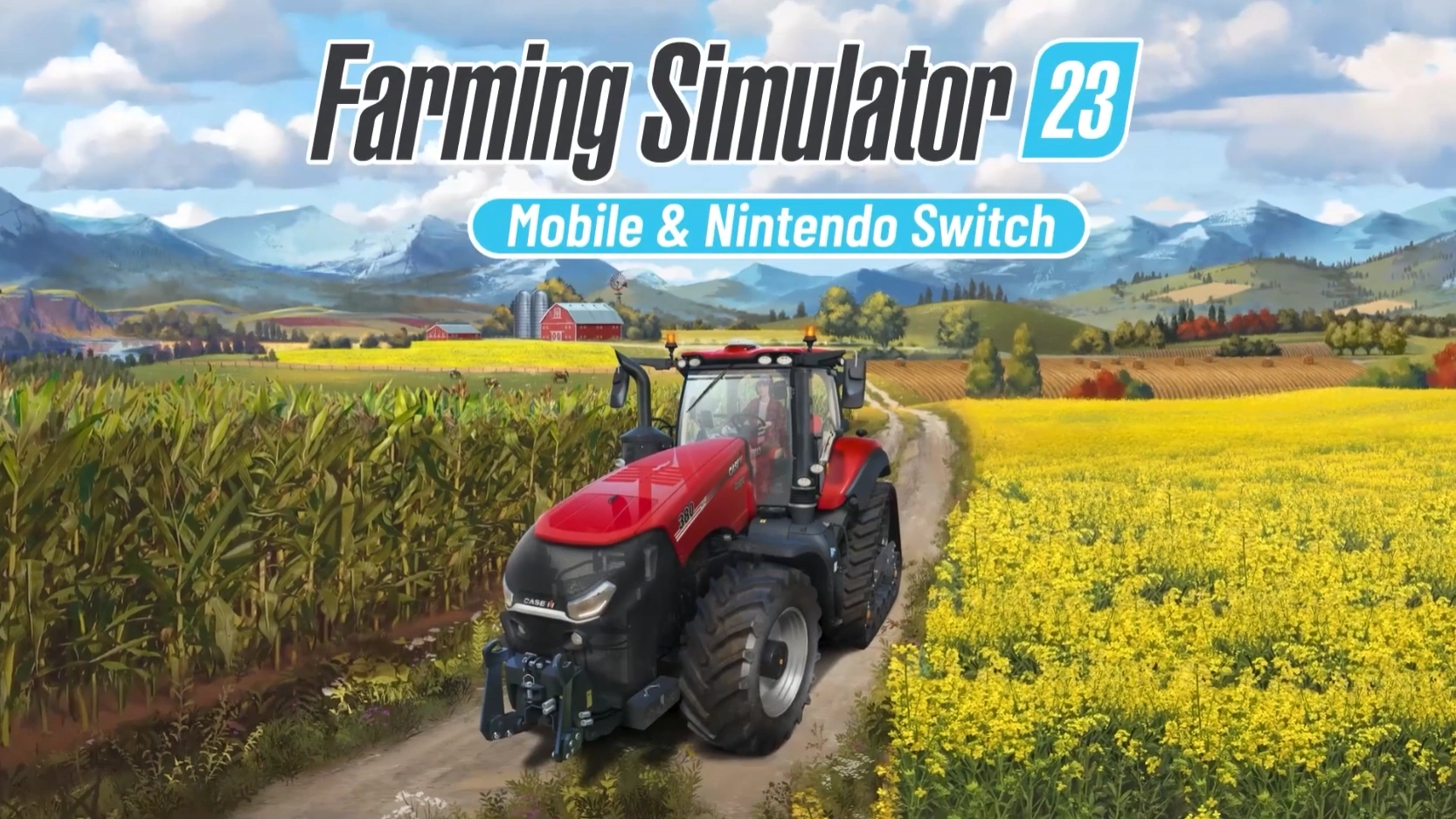 Farming Simulator 23 Mobile APK Android