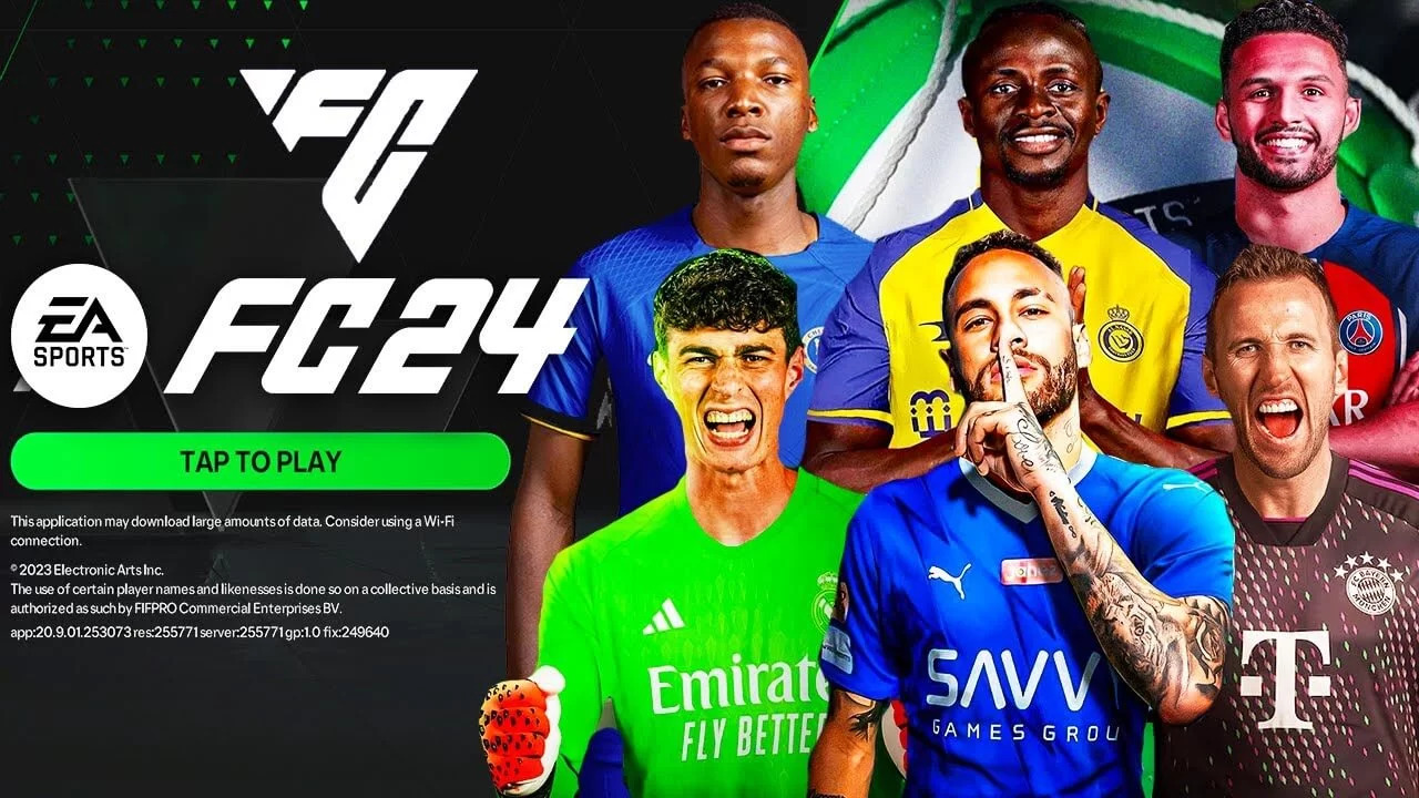 FIFA 24 Web Apk Download