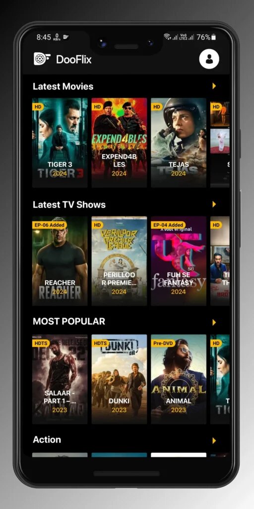 Gogoflix App