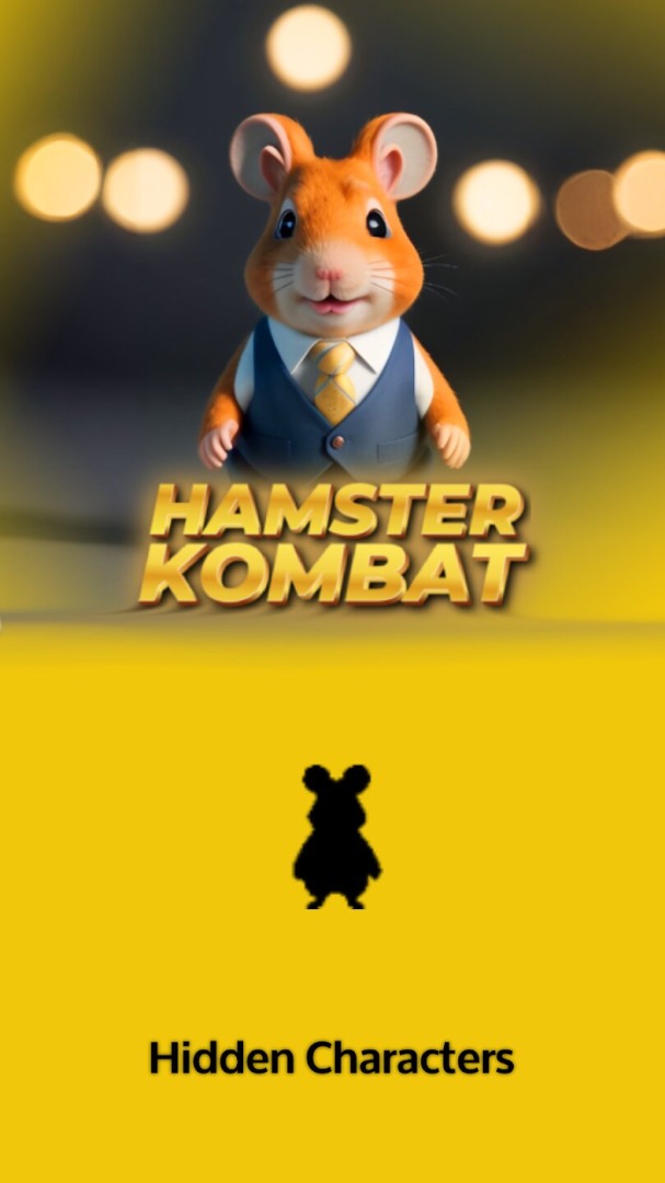 Hamster kombat APK