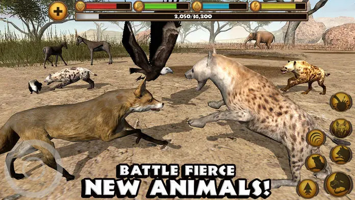 Hyenas Game Apk Download