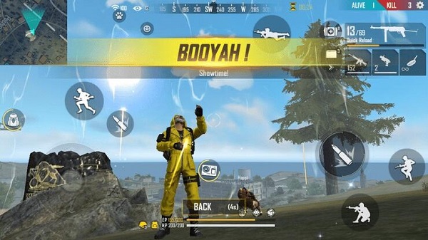 Litomplo Free Fire APK