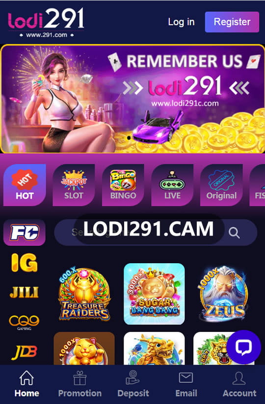 Lodi 291 App Download