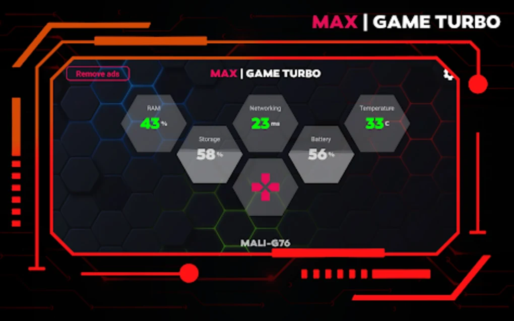 Max Game Turbo APK App