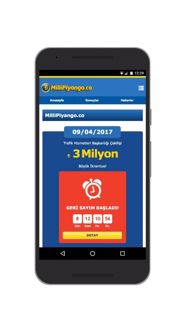 Milli Piyango Apk Download