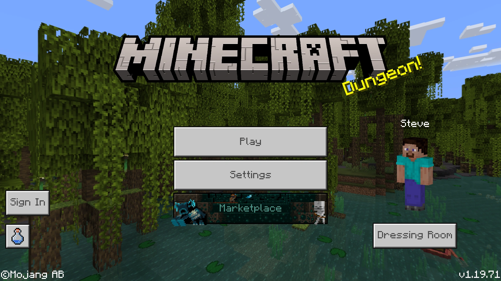 Minecraft 1.19.71 APK Download