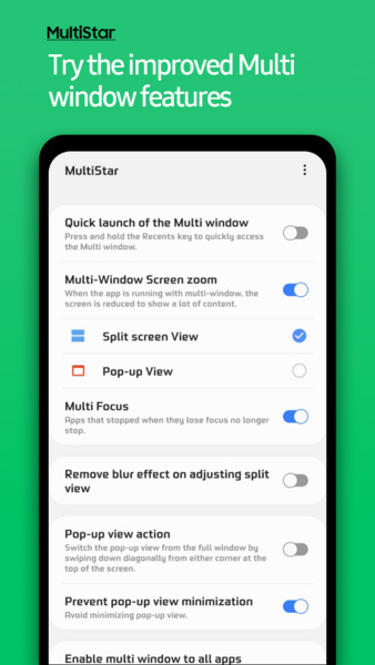 Multistar Apk Download