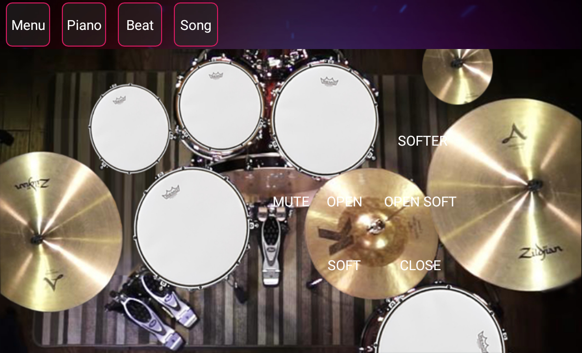 Myanmar Drum App Download