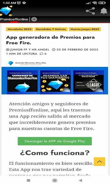 Premiosffonline Apk Download