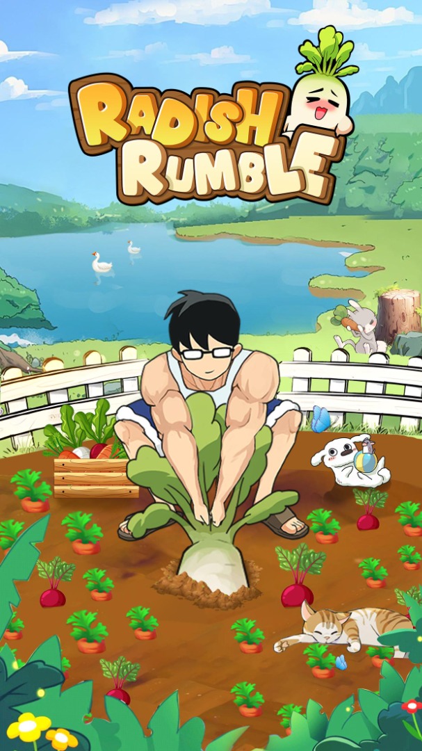 Radish Rumble Mod Apk Download