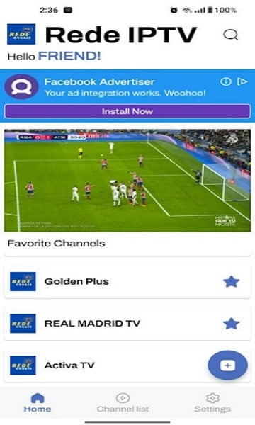 Redecanaistv App Download