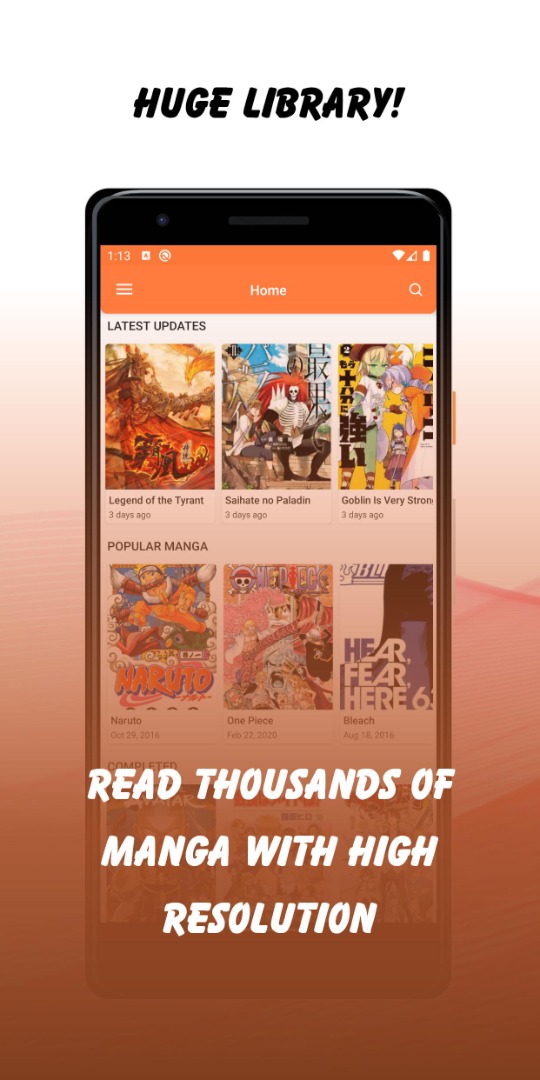 Scans Mangas Apk Download