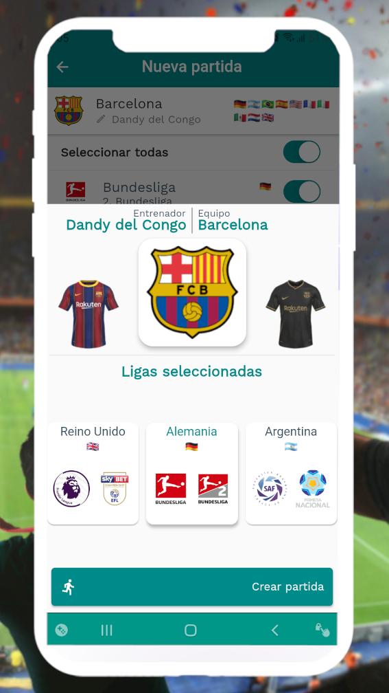 Superkickoff APK Android