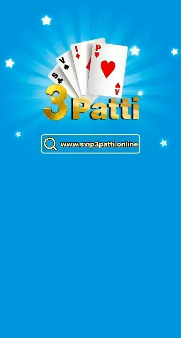 SVIP 3 Patti Apk