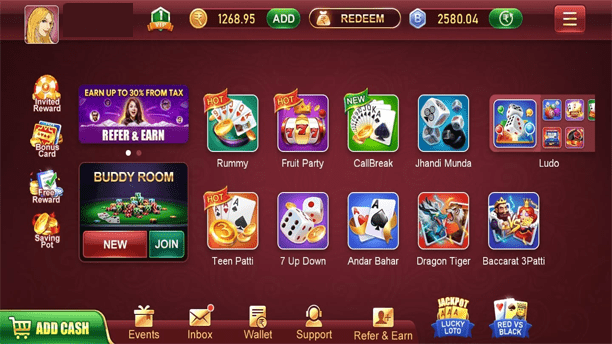 Teen Patti Happy Club Apk Download