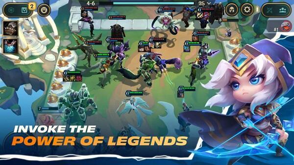 TFT Pbe Mobile Apk Download