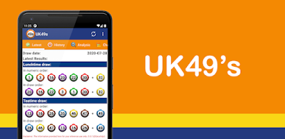UK 49 App Apk Download