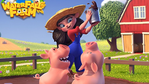 WaterFall Farm Apk Download