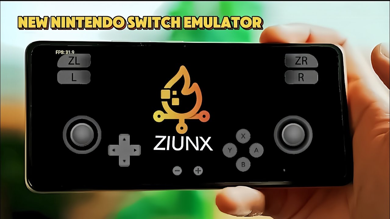 Ziunx App