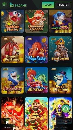 B9 Game Mod APK Android